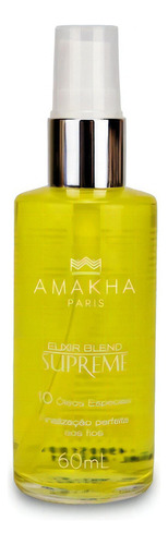 Elixir Blend Supreme 60ml Amakha Paris -