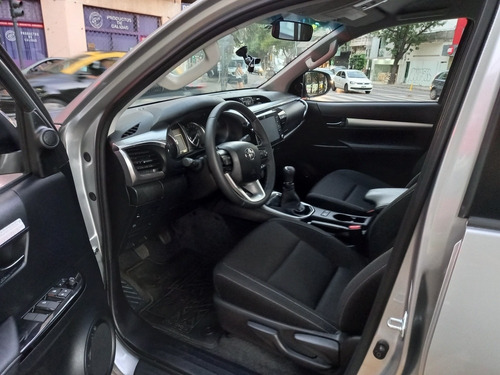 Toyota Hilux 2021 2.8 Cd Srv 177cv 4x2