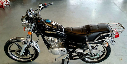 Imagen 9 de 25 de Suzuki Gn 125 No Honda, Gixxer, No Yamaha