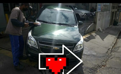 Chevrolet Agile 2010 1.4 Ltz 5p