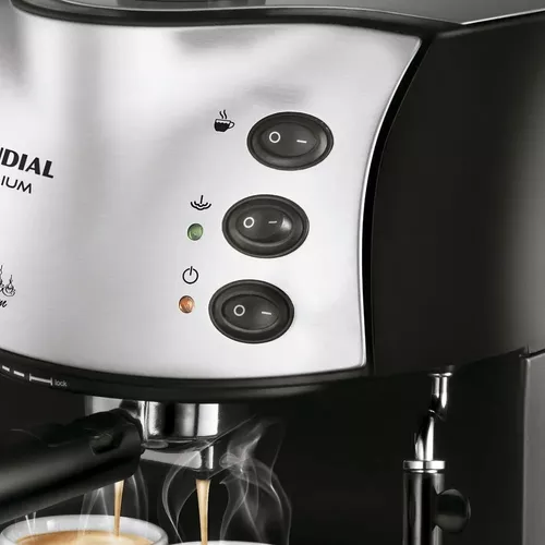 Mondial Espresso Machines