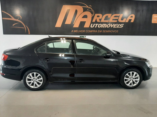 Imagem 5 de 13 de Volkswagen Jetta 2.0 Comfortline Flex 4p Tiptronic