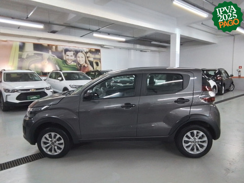 Fiat Mobi 1.0 EVO FLEX LIKE. MANUAL