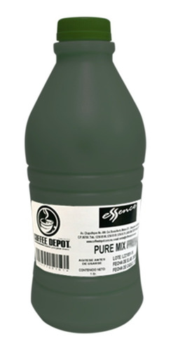Pulpa De Frutas Sabor Kiwi 1 L