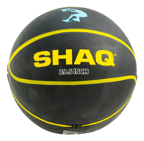 Balón Baloncesto Shaq Basquetbol No. 7 Shaquille O'neal