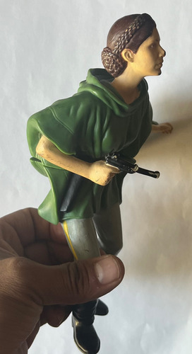 Figura De Acción Vinil Star Wars Princesa Leia Applause 1996 (Usado)