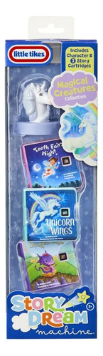 Story Dream Machine Colección De Historias-magical Creatures