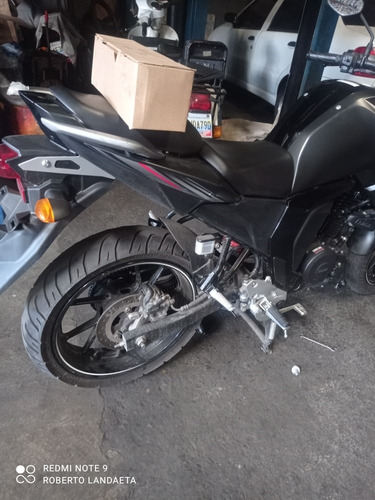 Imagen 3 de 8 de Yamaha Fzn150d-6