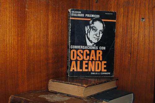 Emilio Corbiére, Conversaciones Con Oscar Allende (Usado)