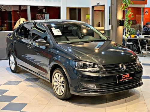 Imagen 9 de 15 de Volkswagen Polo Comfortline Tiptronic 1.6n 58.000km 2017