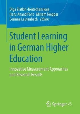 Libro Student Learning In German Higher Education : Innov...