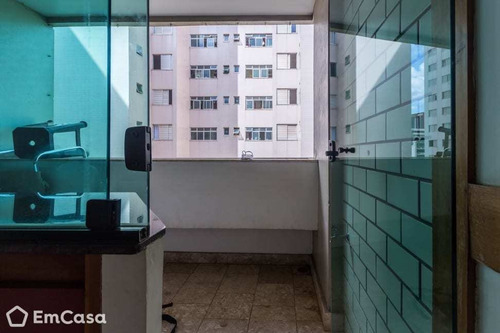 Imagem 7 de 10 de Apartamento À Venda Em Belo Horizonte - 56841