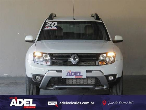 Renault Duster 1.6 16V SCE FLEX DYNAMIQUE X-TRONIC