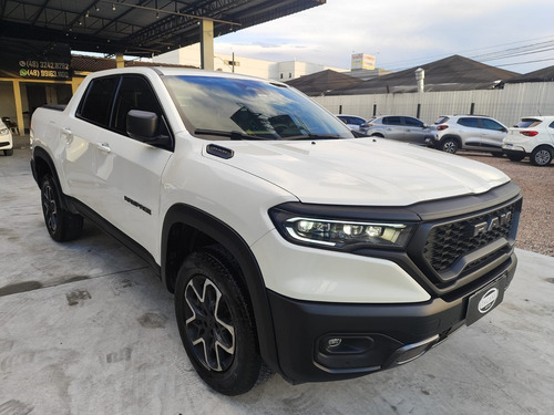 RAM Rampage 2.0 Rebel Cab. Dupla Td 4X4 Aut. 4P