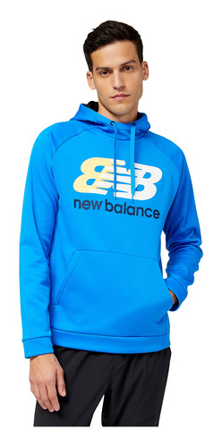 Canguro New Balance De Hombre - Tenacity Perfor - Mt21021sbu