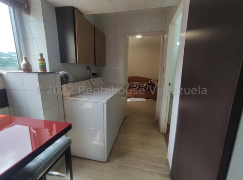 Imagen 22 de 26 de Amplio Y Elegante Apartamento En Alquiler, Urb. Las Mesetas De Sta Rosa De Lima
