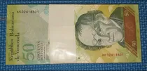 Comprar Paca De 100 Billetes Consecutivos De 50 Bolivares Fuertes.