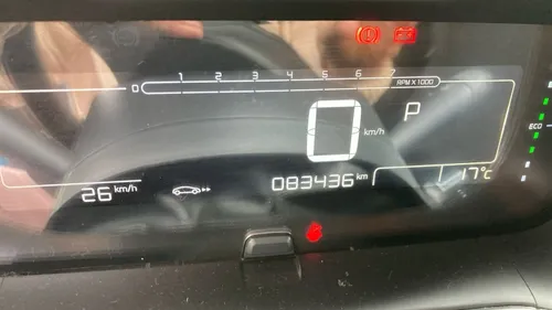 Citroën C4 Cactus 1.6 Feel Aut