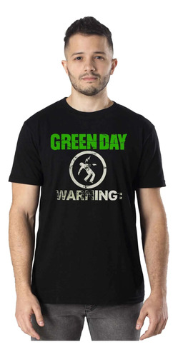 Remeras Hombre Green Day |de Hoy No Pasa| 9 V