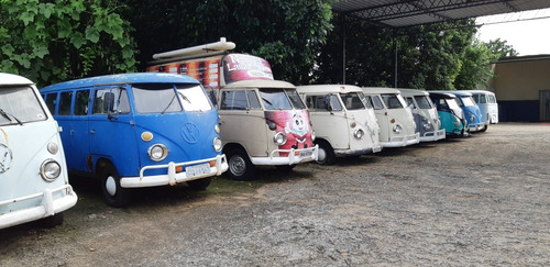 Vw Kombi Retirada Peças,cambio,porta Salão,suspenção,sem Dok