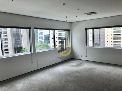 Imagem 2 de 7 de Sala Comercial - 34m² - 1 Vaga - Condomínio Internacional Trade Center - Sa0086
