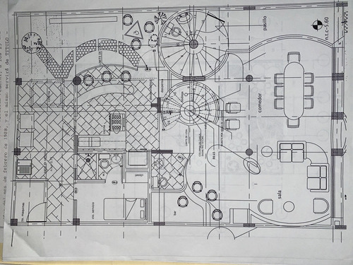 Venta Terreno Con Proyecto