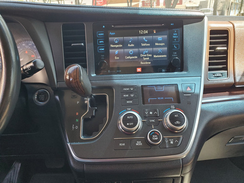 Toyota Sienna 3.5 Limited At
