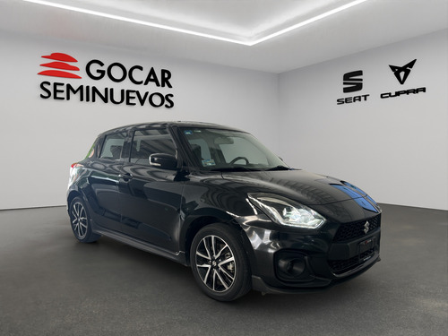 Suzuki Swift BOOSTERJET SPORT 5P L4 1.4L TM