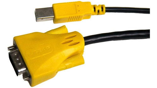 Cabo Extensor Usb Kvm 1,50 Metros Alta Performance