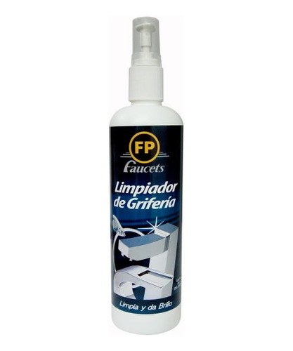 Fp 02lg02* Spray Limpiador Griferia Fp 400cc Fundic Pacif