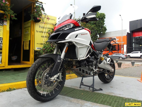 Ducati Multiestrada 1260 Enduro