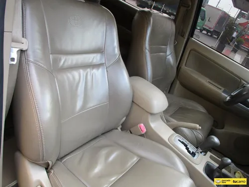 Toyota Fortuner Sr5 4x4 2700cc At Aa
