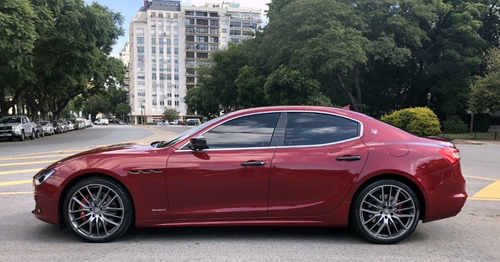 Maserati Ghibli Gran Sport Sq4 430 Cv Malek Fara