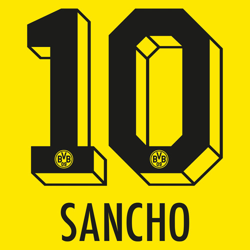 Numero #11 Reus  Borussia Dortmund 2023