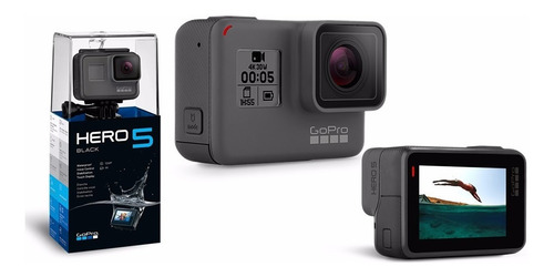 Go Pro Hero5 Black Camera