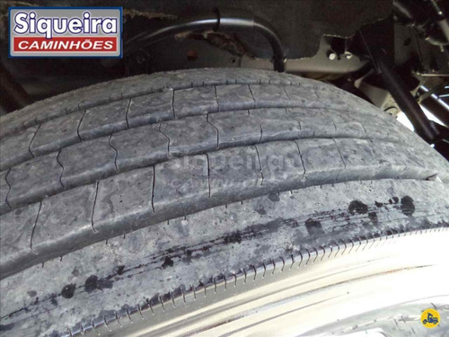 Vw 24-250 2010 Bi-truck Teto Alto