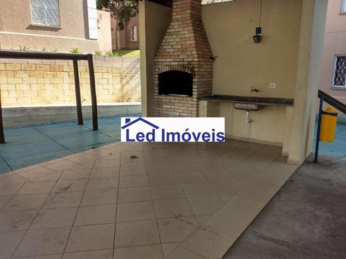 Imagem 8 de 19 de Apartamento Com 2 Dorms, Santa Maria, Osasco - R$ 199 Mil, Cod: 95 - V95