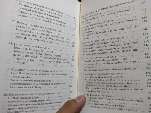 Catequesis Sobre Los Laicos Juan Pablo Ii (Usado)