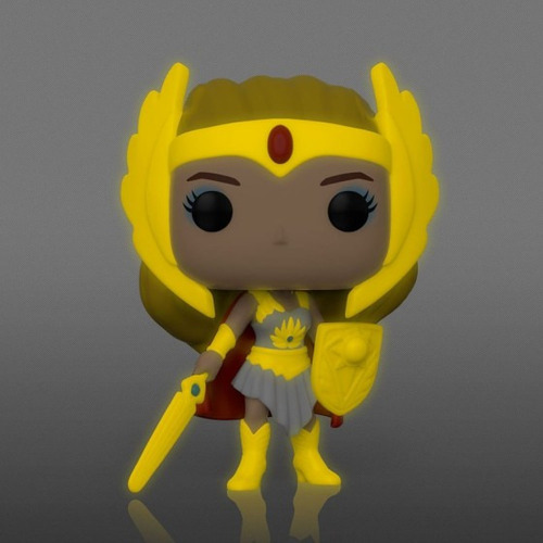 Funko Pop! Retro Toys She-ra Glow 38 Masters Of The Universe (Usado)