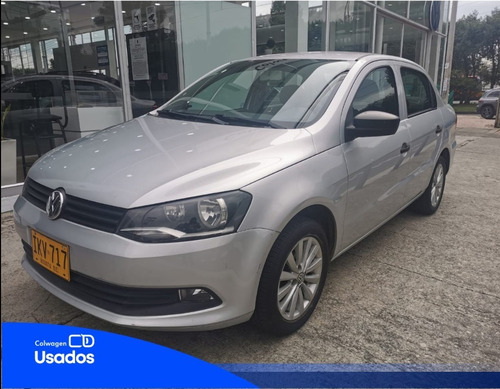 Volkswagen Gol 1.6 Trendline