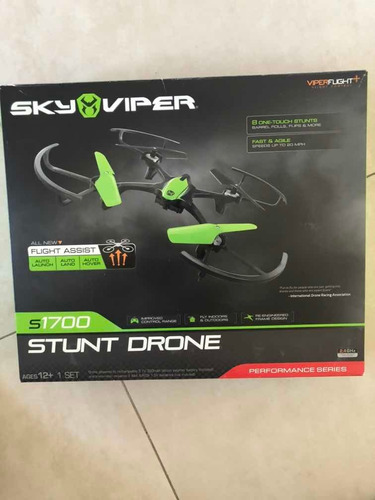 Drone Skye Viper S1700 Stunt Drone