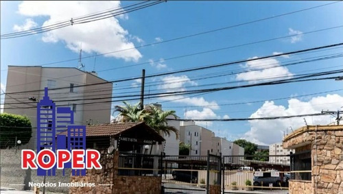 Imagem 20 de 20 de Ótimo Apartamento De 56m² C/ 2 Dormitórios/ 1 Vaga E Uma Excelente Área De Lazer. Próximo À Estação Eng. Goulart E Os Principais Comércios. - Ap01116 - 69471089