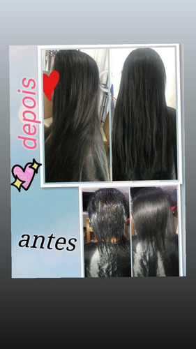 Imagem 2 de 5 de Mega Hair, Alongamento De Cabelo,todos Os Métodos ...