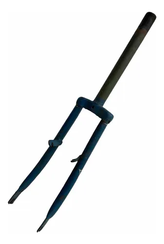 comprar Garfo Caloi Berlineta Anos 60 Aro 20 Novo Espiga Longa C:245