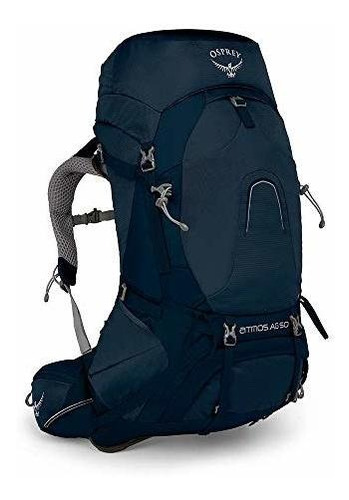 Osprey Packs Atmos Ag 50 Mochila De Mochila Para Hombre