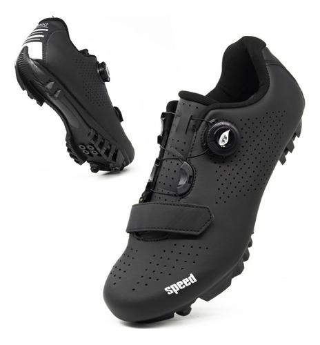 Deportes Moda Cleat Ciclismo Ruta Montaña Zapatos