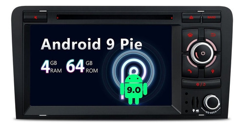 Audi A3 2003-2012 Android Octa-core Dvd Gps Bluetooth Radio