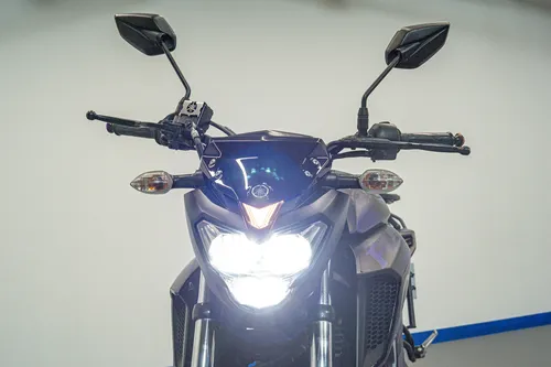 Yamaha Fzn250-a