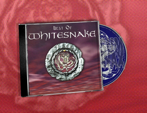 Whitesnake  Best Of Whitesnake Cd Argentina Remaster