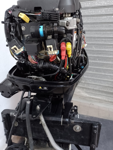 Imagen 16 de 16 de Motor Fuera De Borda Usado Mercury 60 Hp Cuatro Tiempos